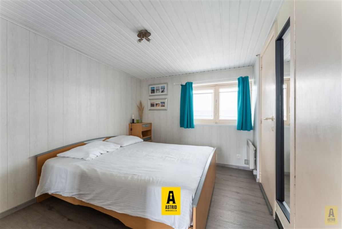 Gezellig vakantie-appartement in groen domein vlakbij zee!