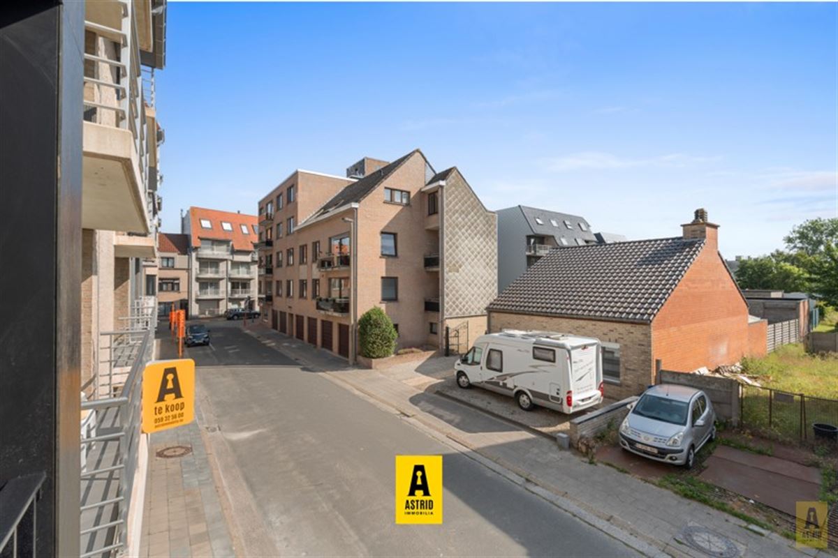 Ruim en zonnig nieuw appartement met mooie terrassen vlakbij zee!