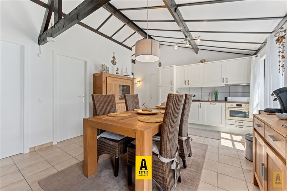 Schitterende vakantiewoning met parking en zonnige tuin!