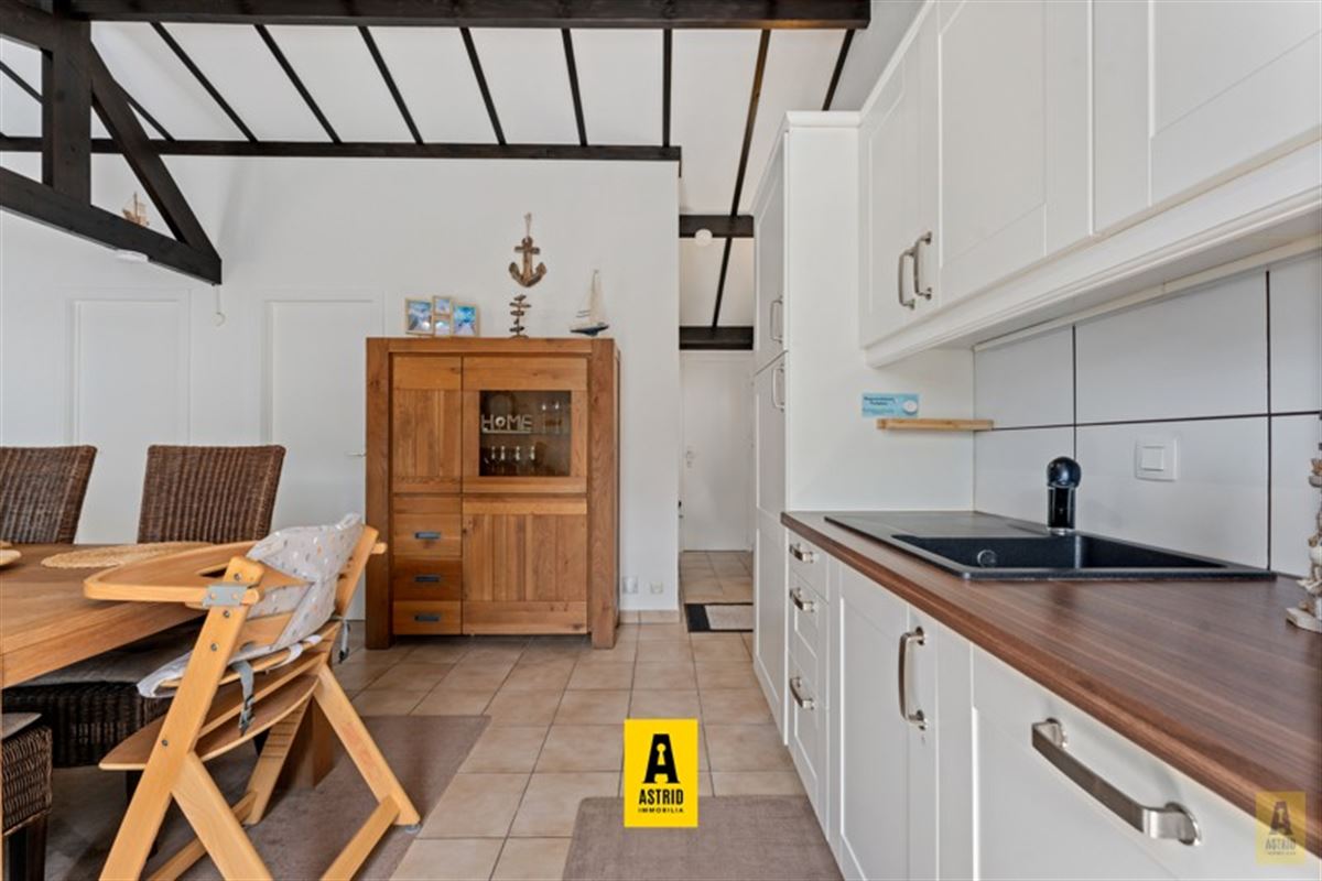 Schitterende vakantiewoning met parking en zonnige tuin!