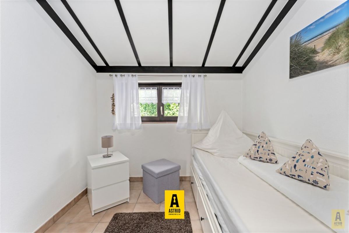 Schitterende vakantiewoning met parking en zonnige tuin!