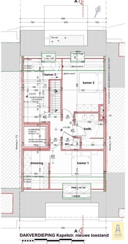 Luxueus duplexappartement met schitterende open zichten!