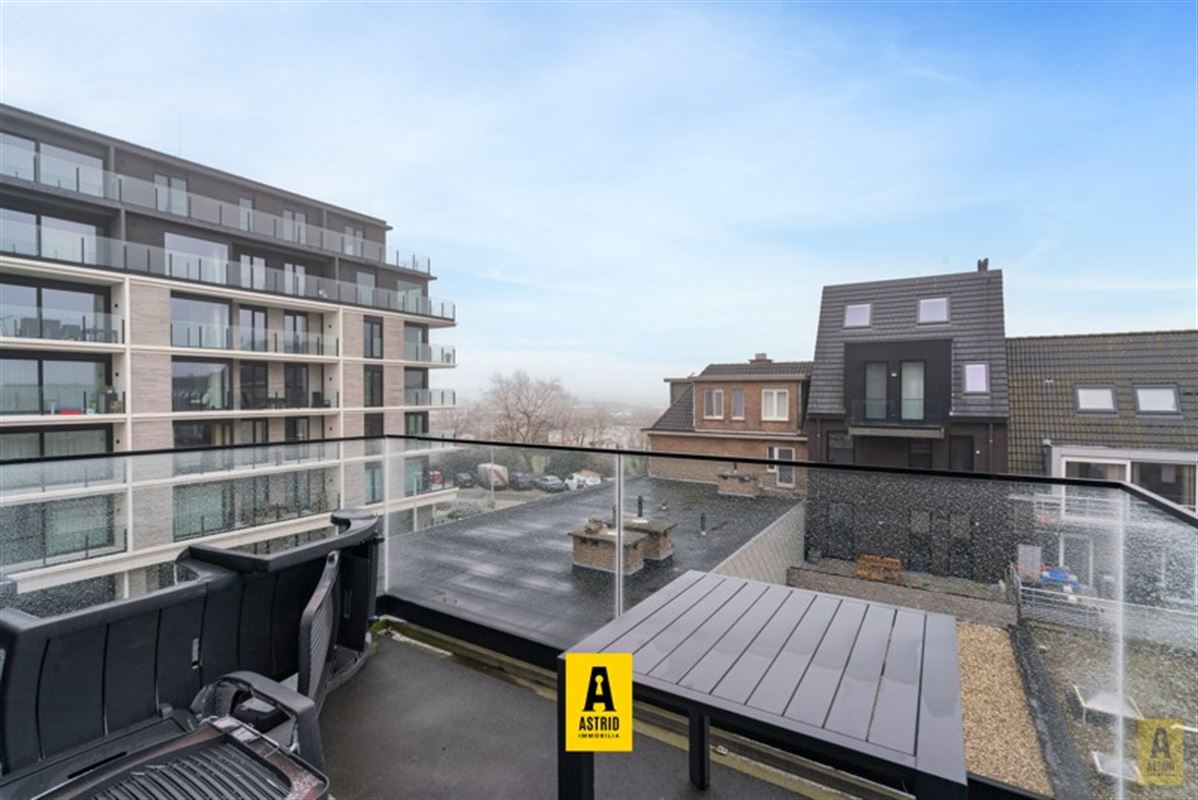 Luxueus duplexappartement met schitterende open zichten!