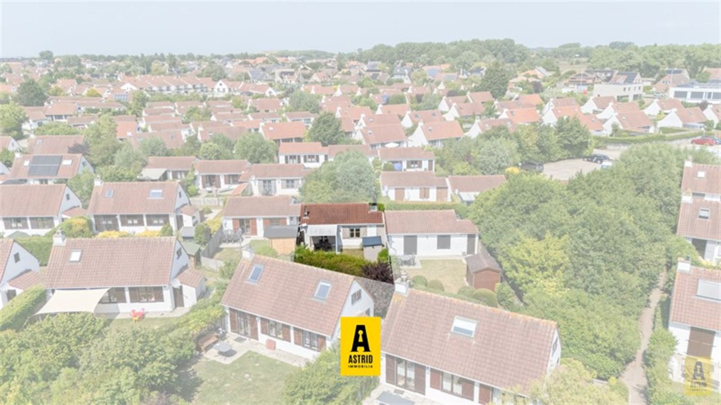 Schitterende vakantiewoning met parking en zonnige tuin!