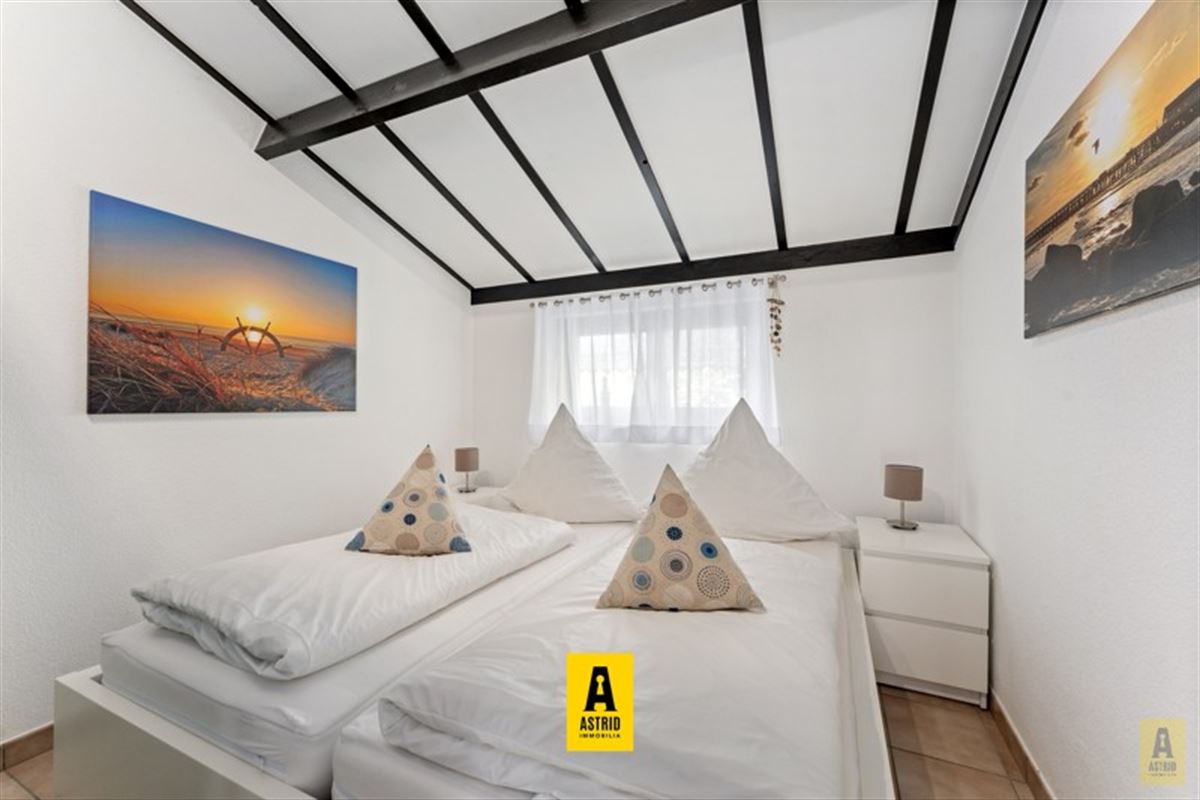 Schitterende vakantiewoning met parking en zonnige tuin!