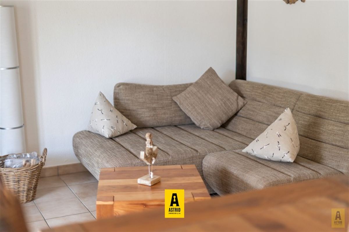 Schitterende vakantiewoning met parking en zonnige tuin!