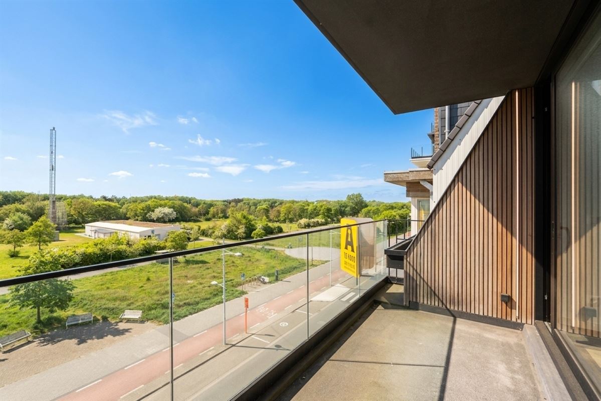 Luxueus duplexappartement met schitterende open zichten!