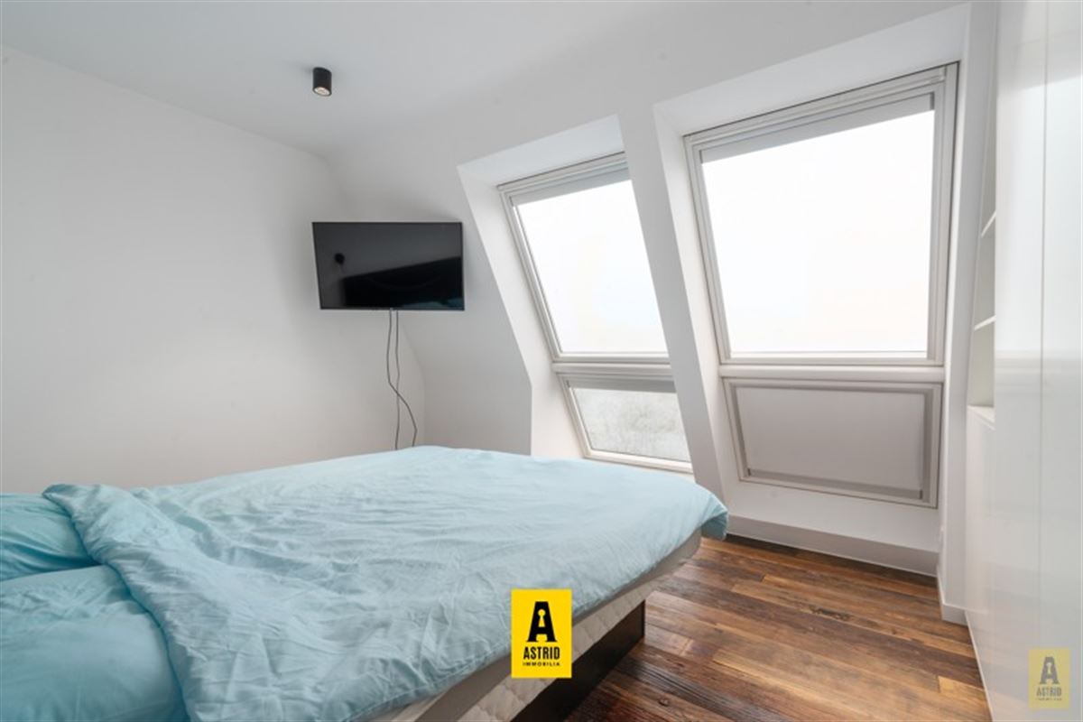 Luxueus duplexappartement met schitterende open zichten!