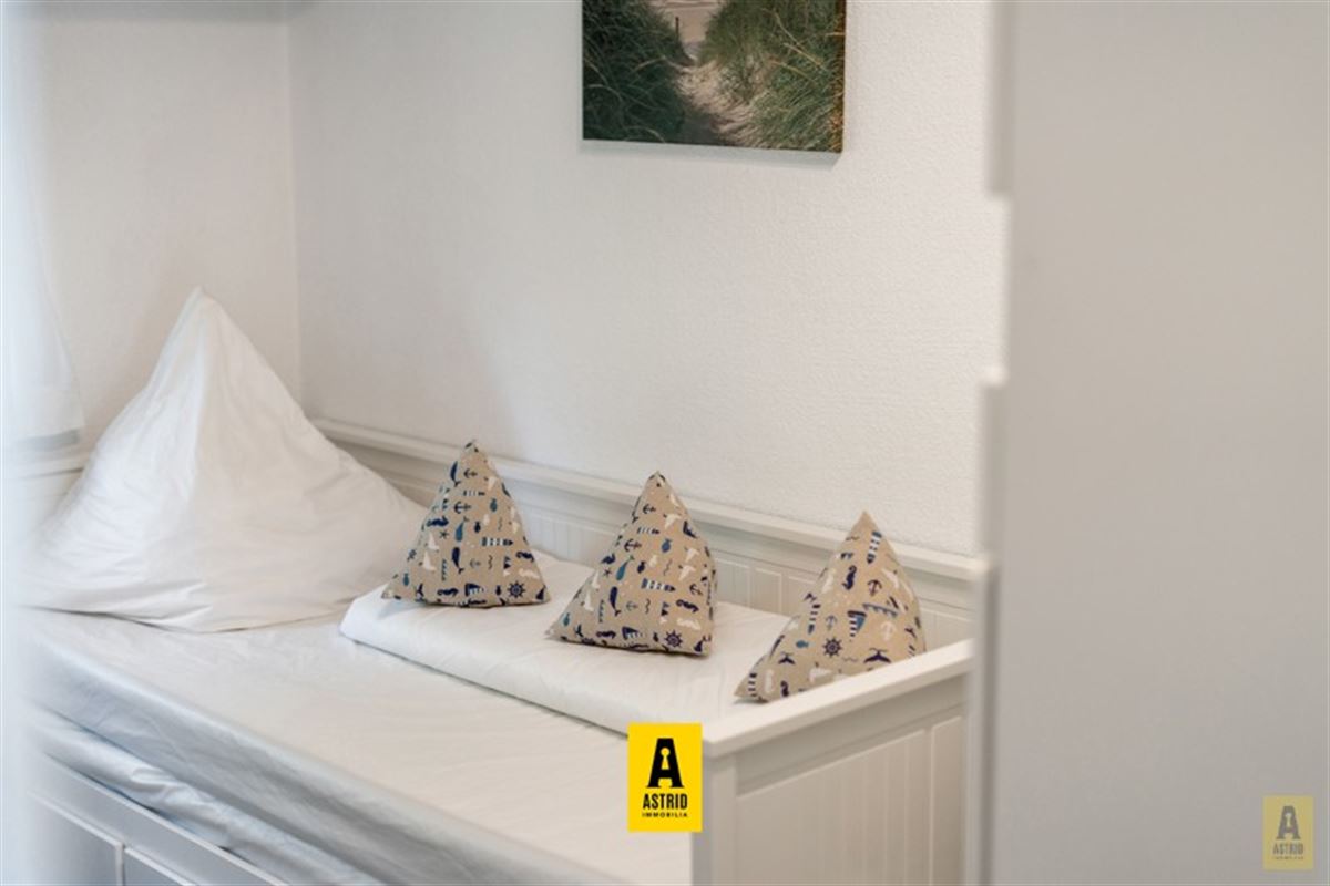 Schitterende vakantiewoning met parking en zonnige tuin!