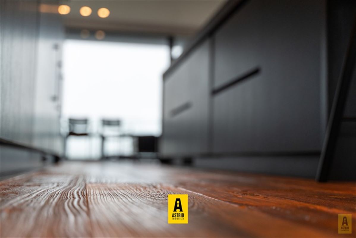 Luxueus duplexappartement met schitterende open zichten!