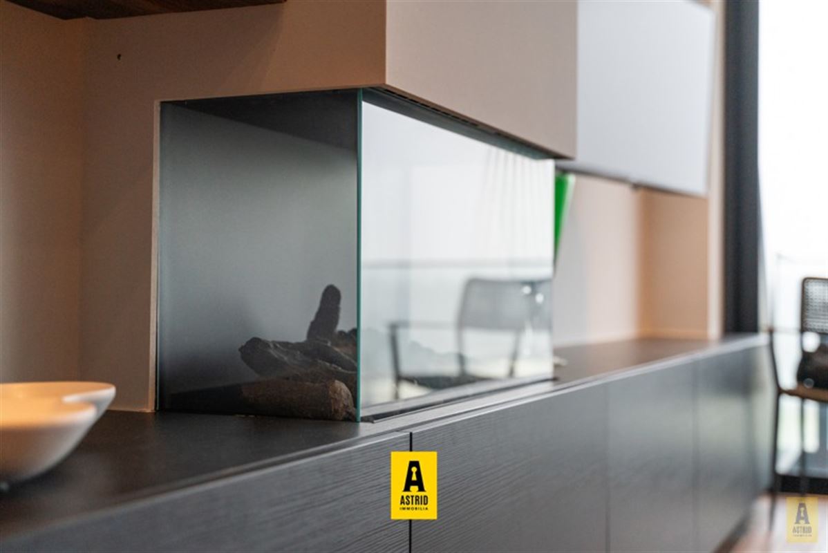 Luxueus duplexappartement met schitterende open zichten!