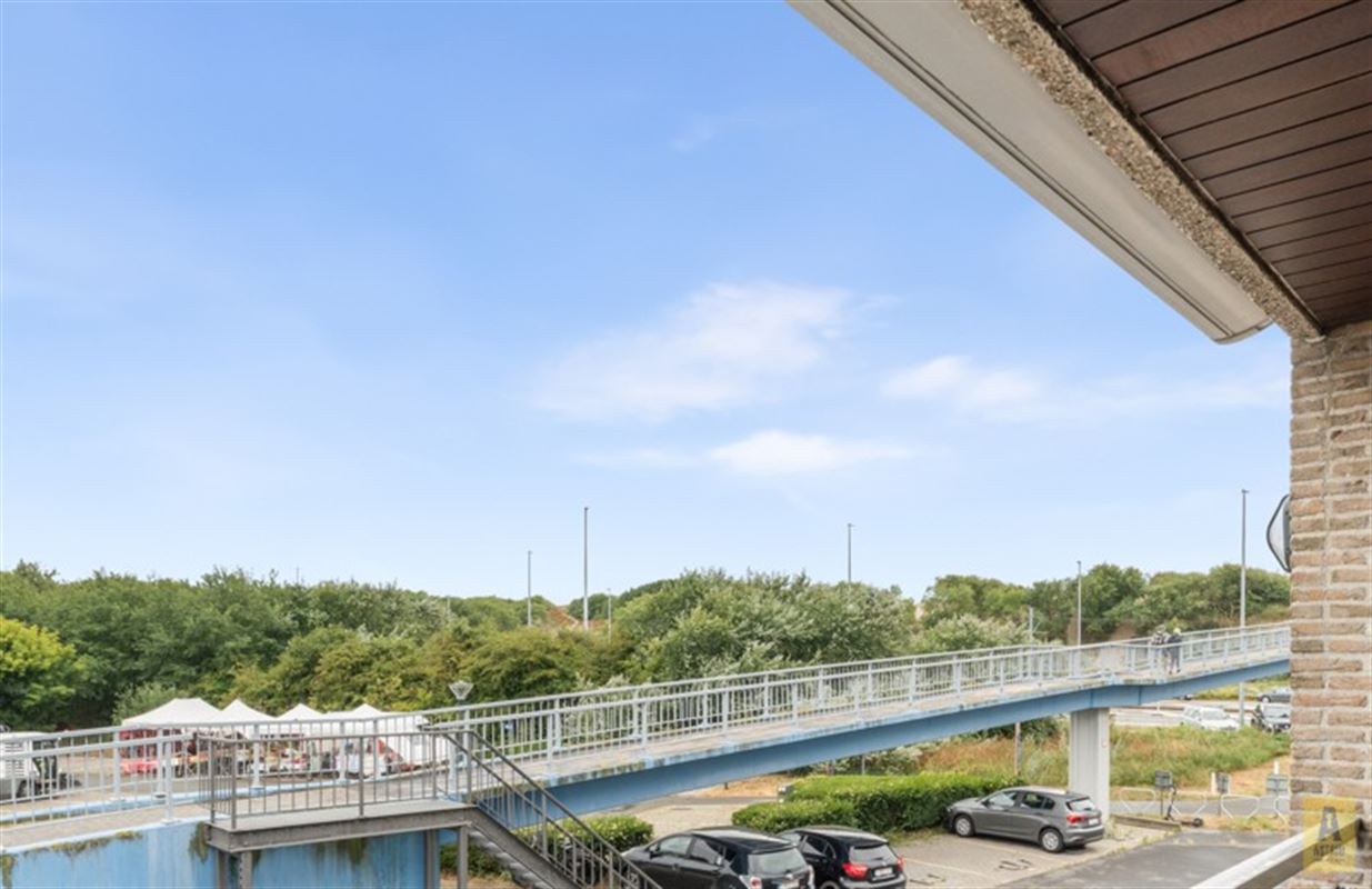 Perfect instapklaar appartement met zonneterras aan zee!