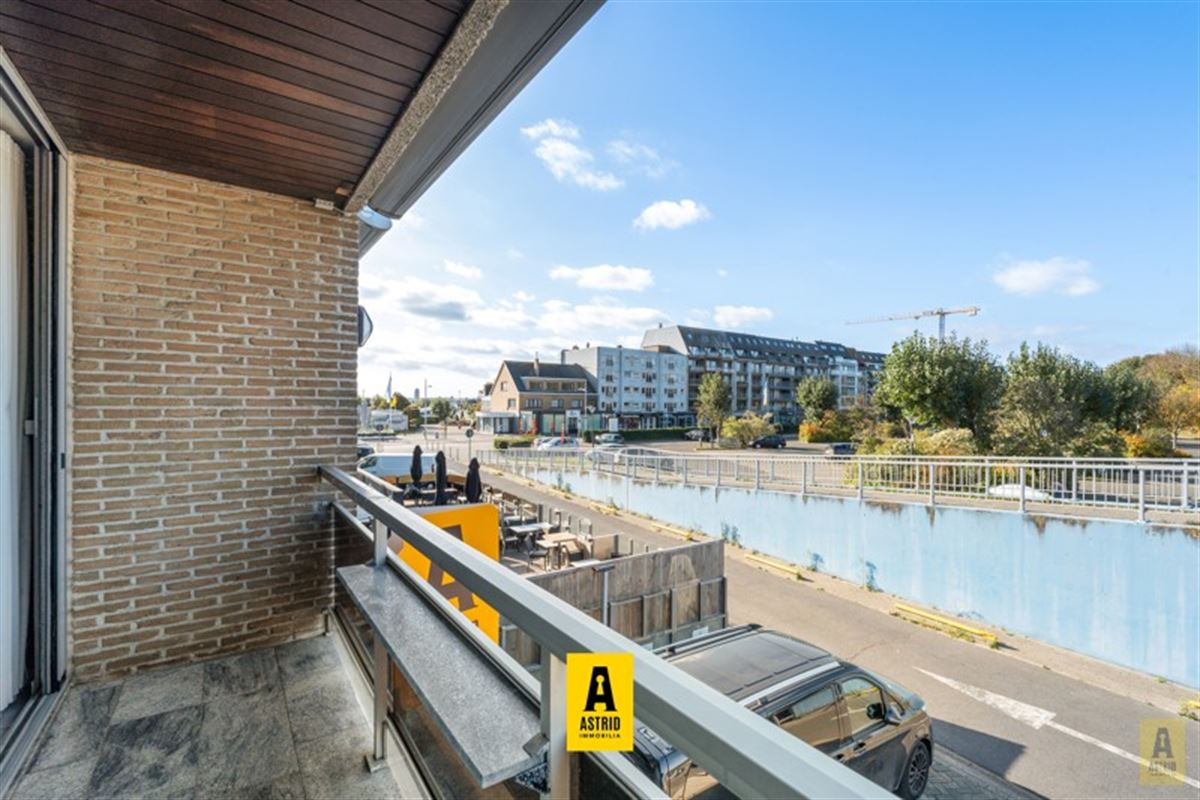 Perfect instapklaar appartement met zonneterras aan zee!