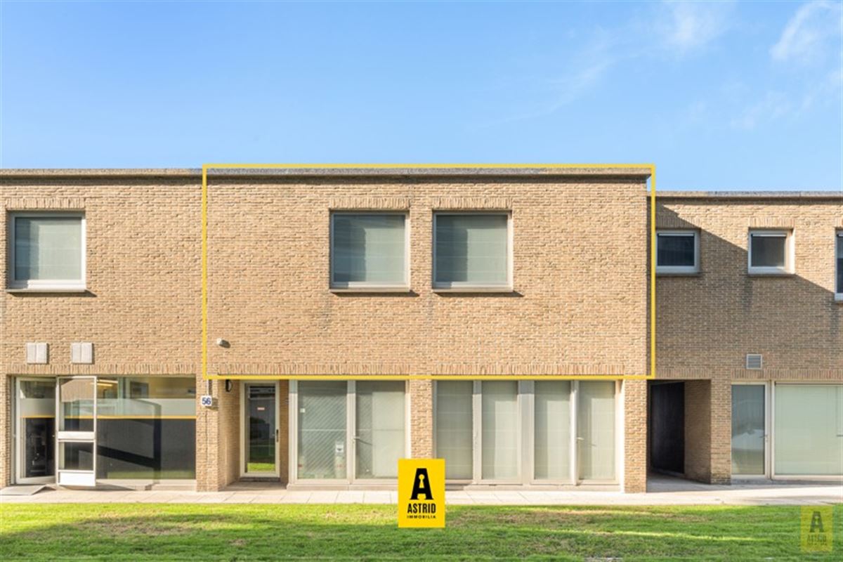 Perfect instapklaar appartement met zonneterras aan zee!