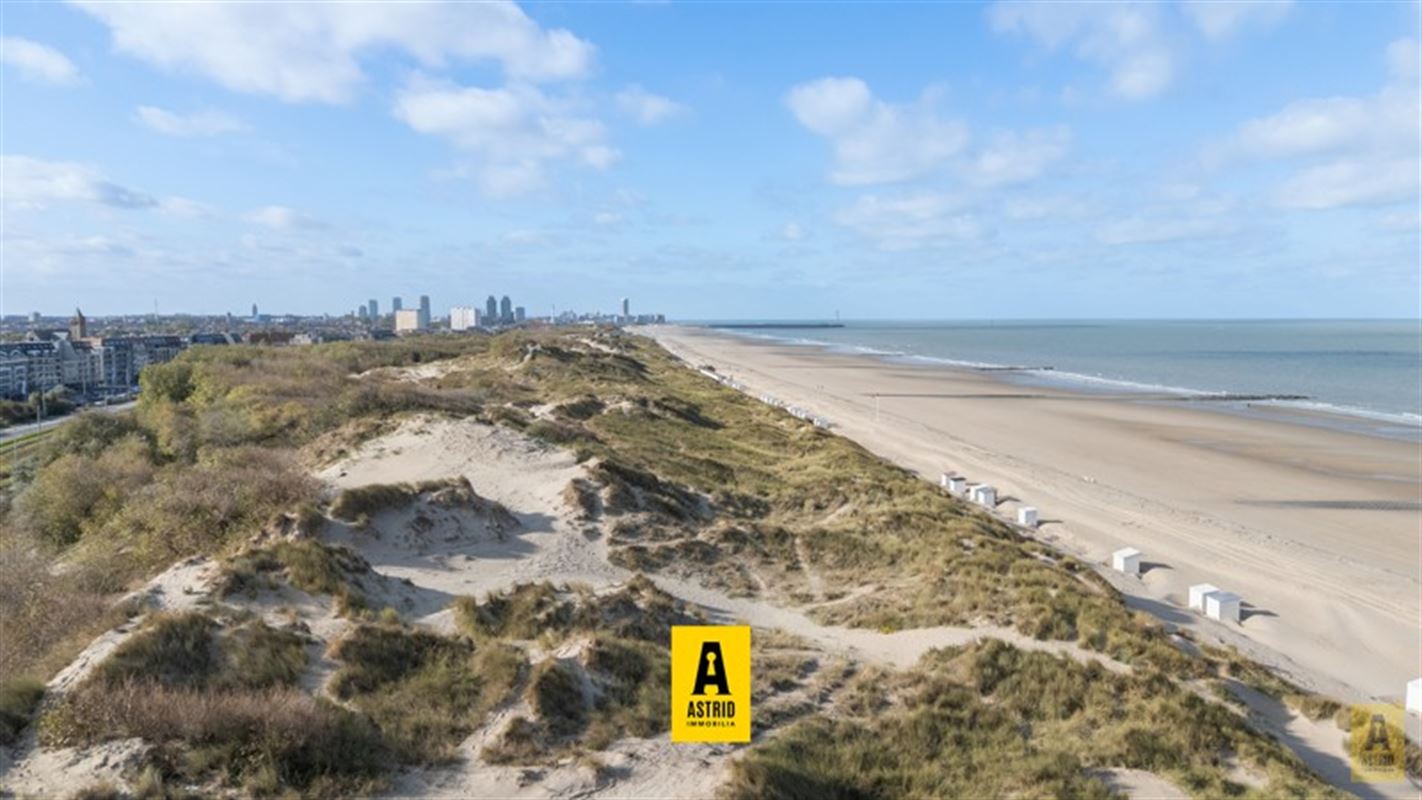Perfect instapklaar appartement met zonneterras aan zee!