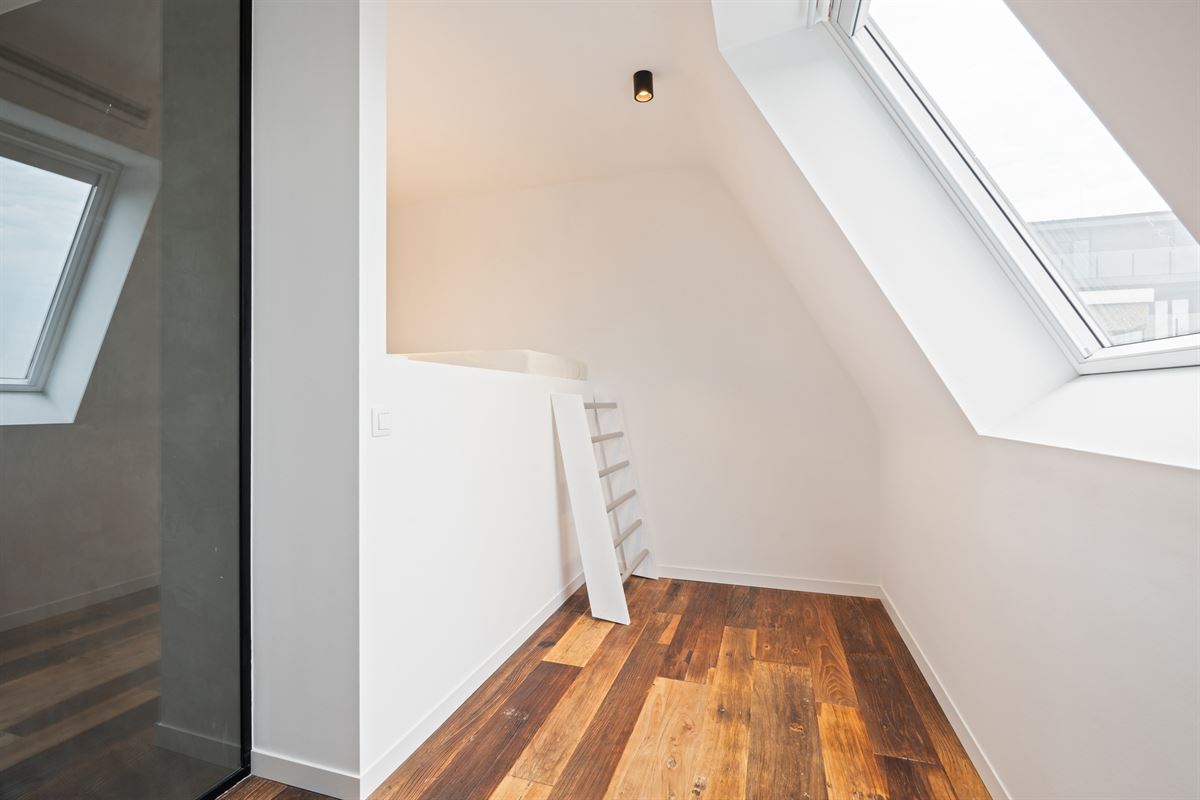 Luxueus duplexappartement met schitterende open zichten!