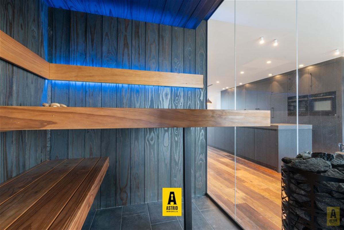 Luxueus duplexappartement met schitterende open zichten!