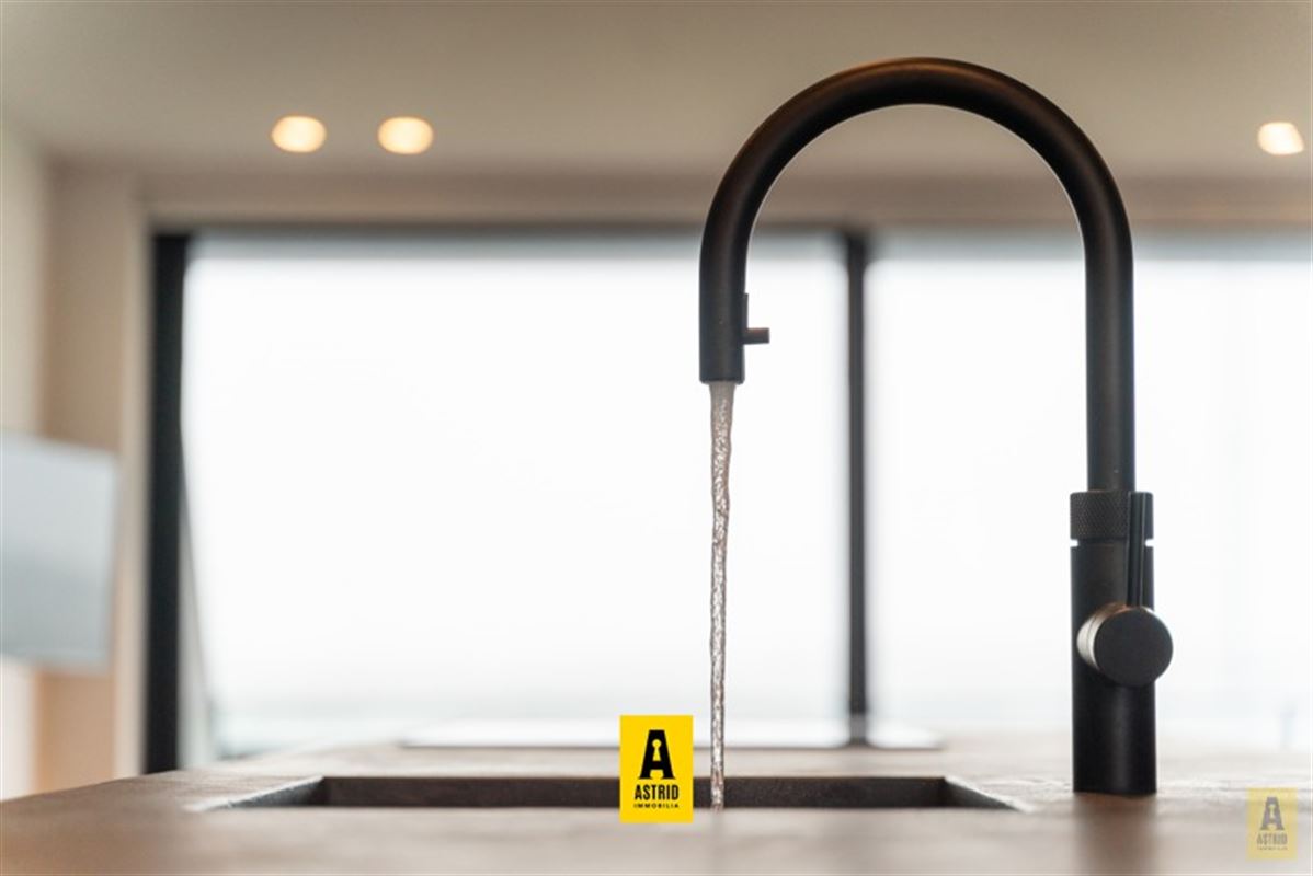 Luxueus duplexappartement met schitterende open zichten!