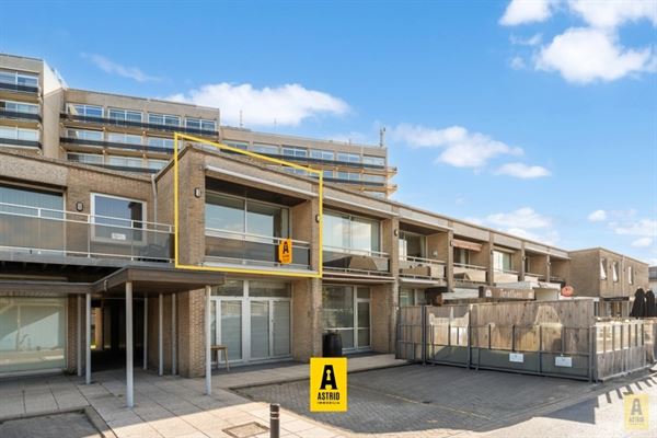 Perfect instapklaar appartement met zonneterras aan zee!