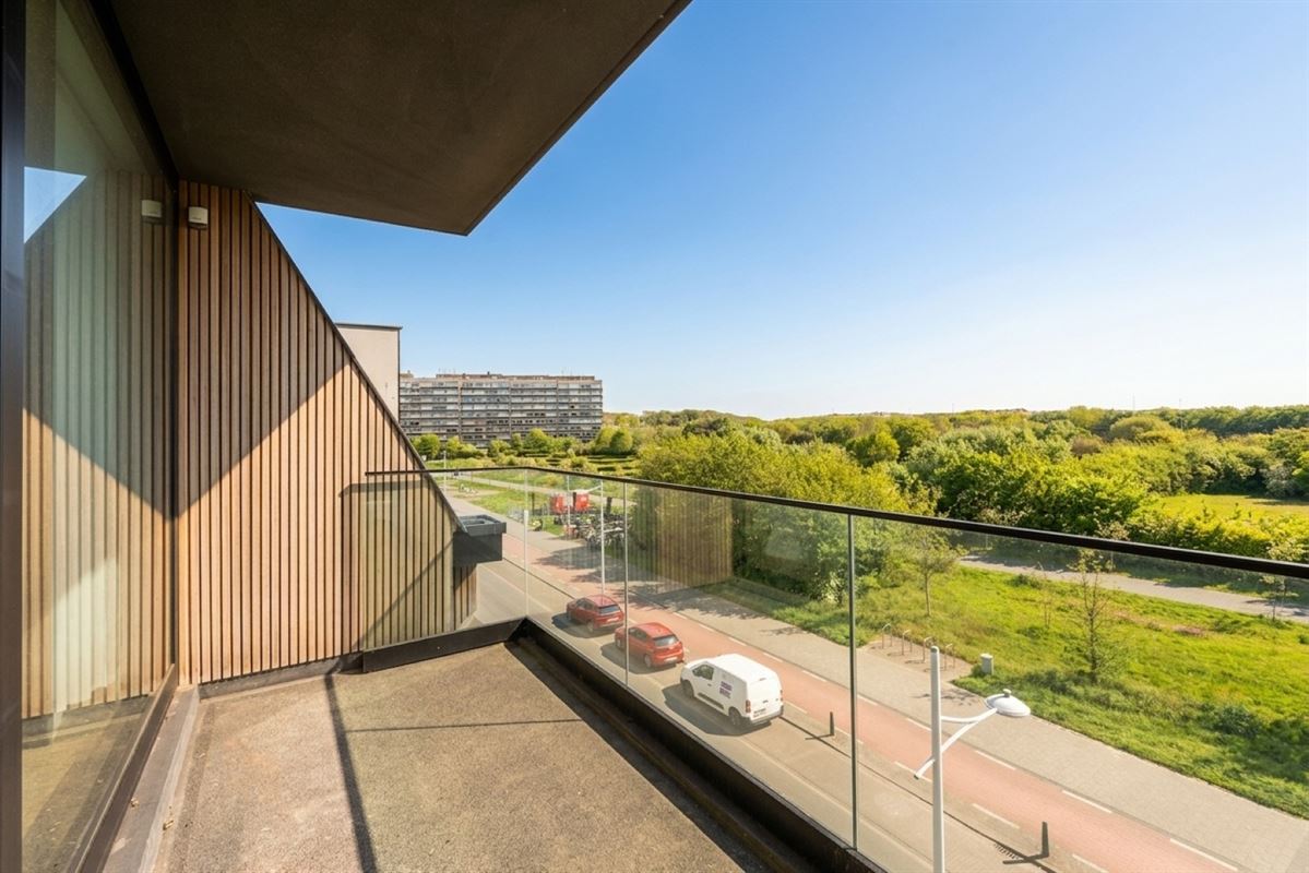 Luxueus duplexappartement met schitterende open zichten!