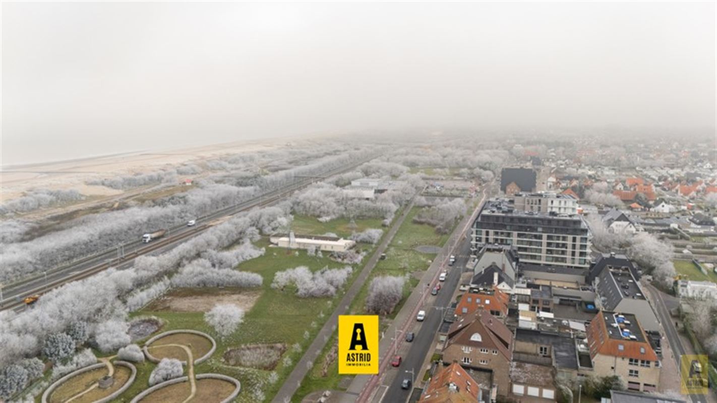 Luxueus duplexappartement met schitterende open zichten!