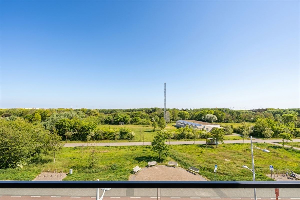 Luxueus duplexappartement met schitterende open zichten!