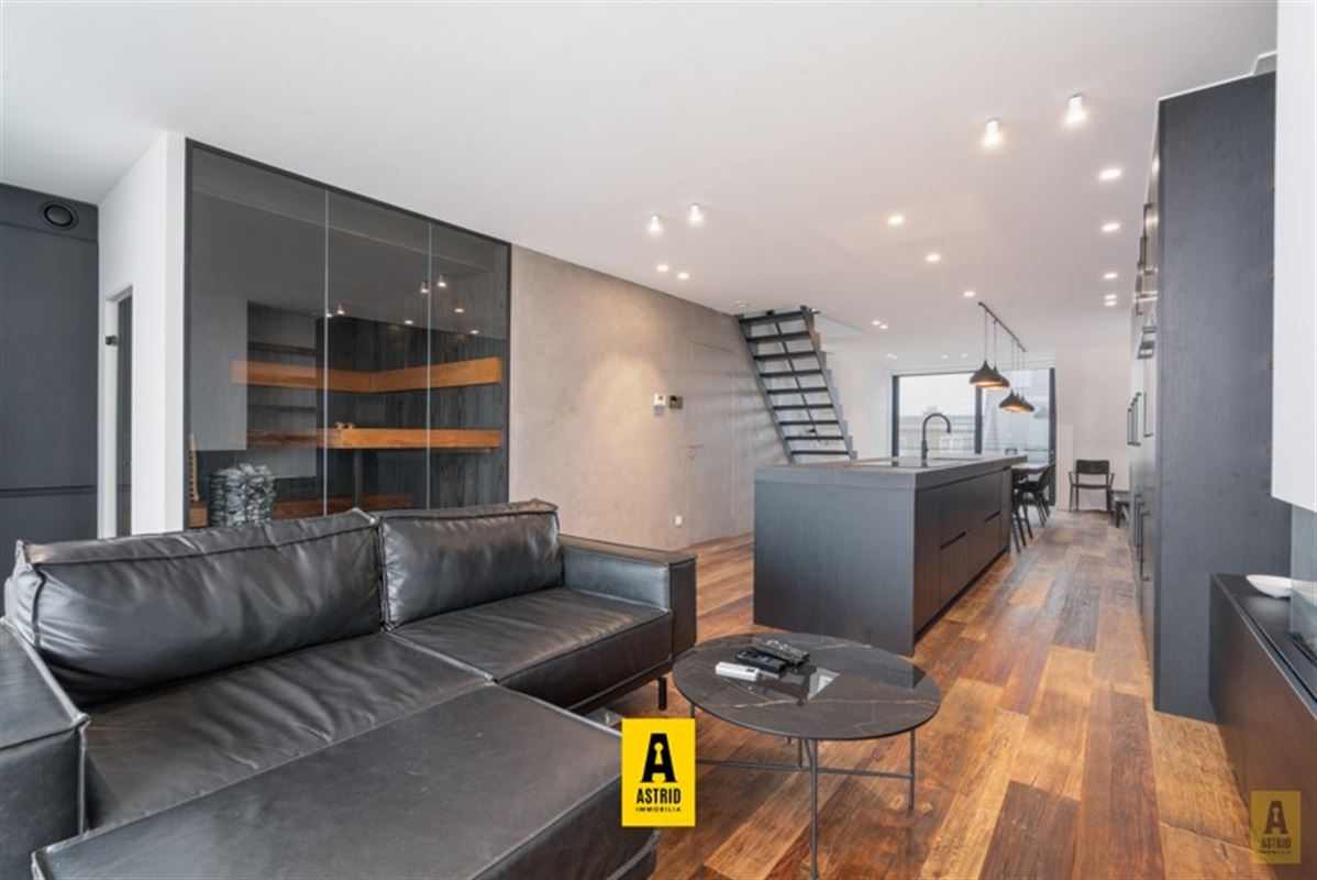 Luxueus duplexappartement met schitterende open zichten!