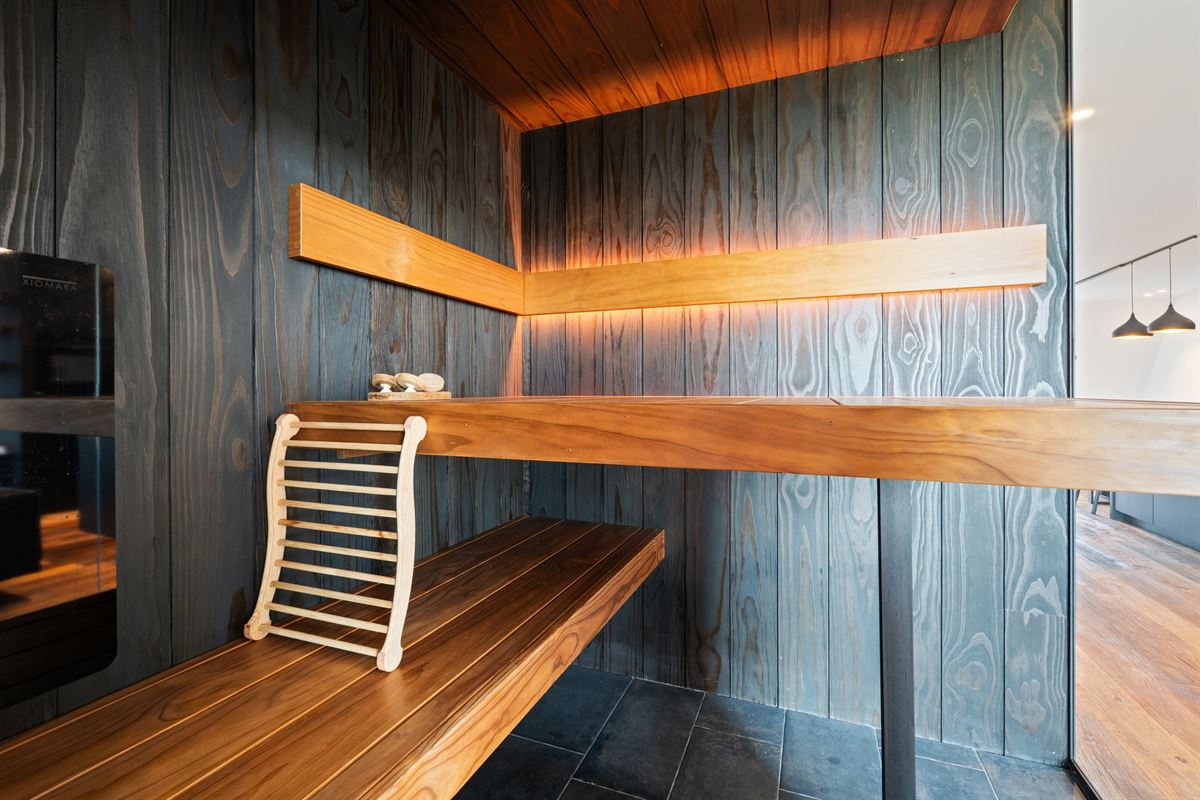 Luxueus duplexappartement met schitterende open zichten!