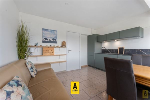 Mooi appartement vlakbij zee!