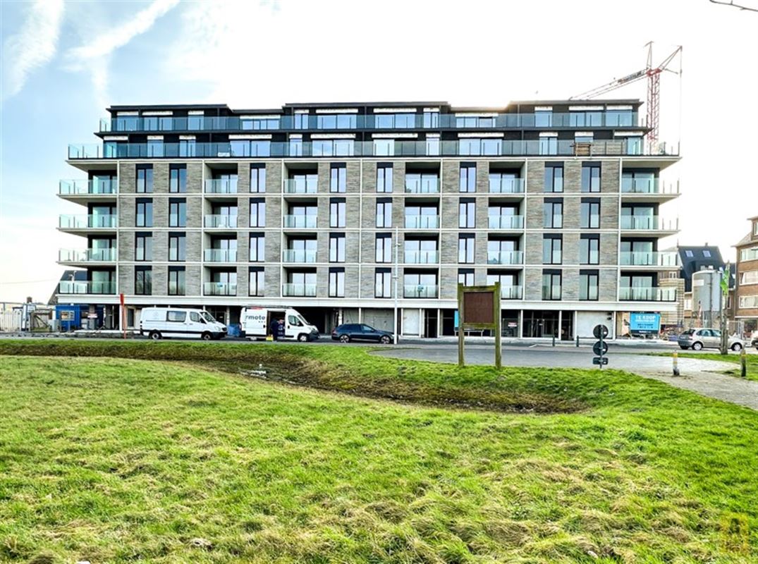 Ondergrondse parkeerplaats te koop in residentie Europe