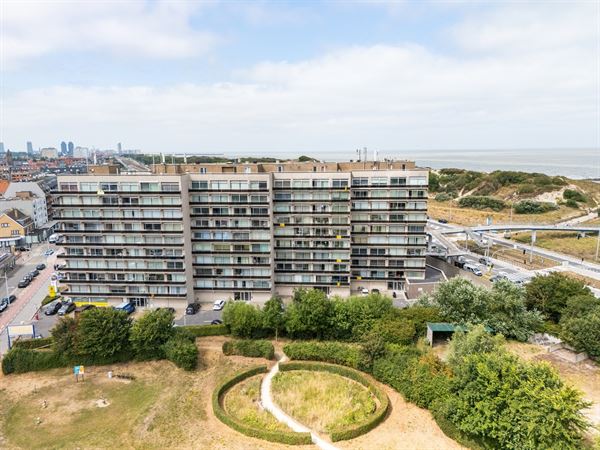 Leuk appartement op topligging!