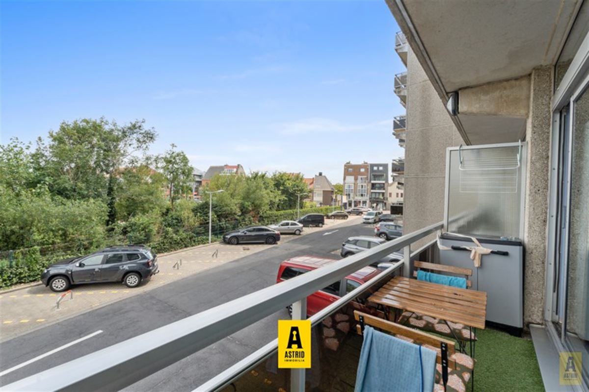 Leuk appartement op topligging!