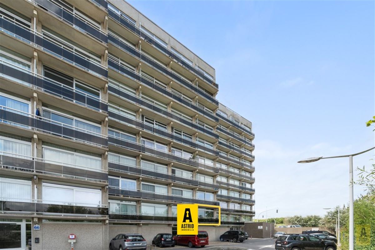 Leuk appartement op topligging!