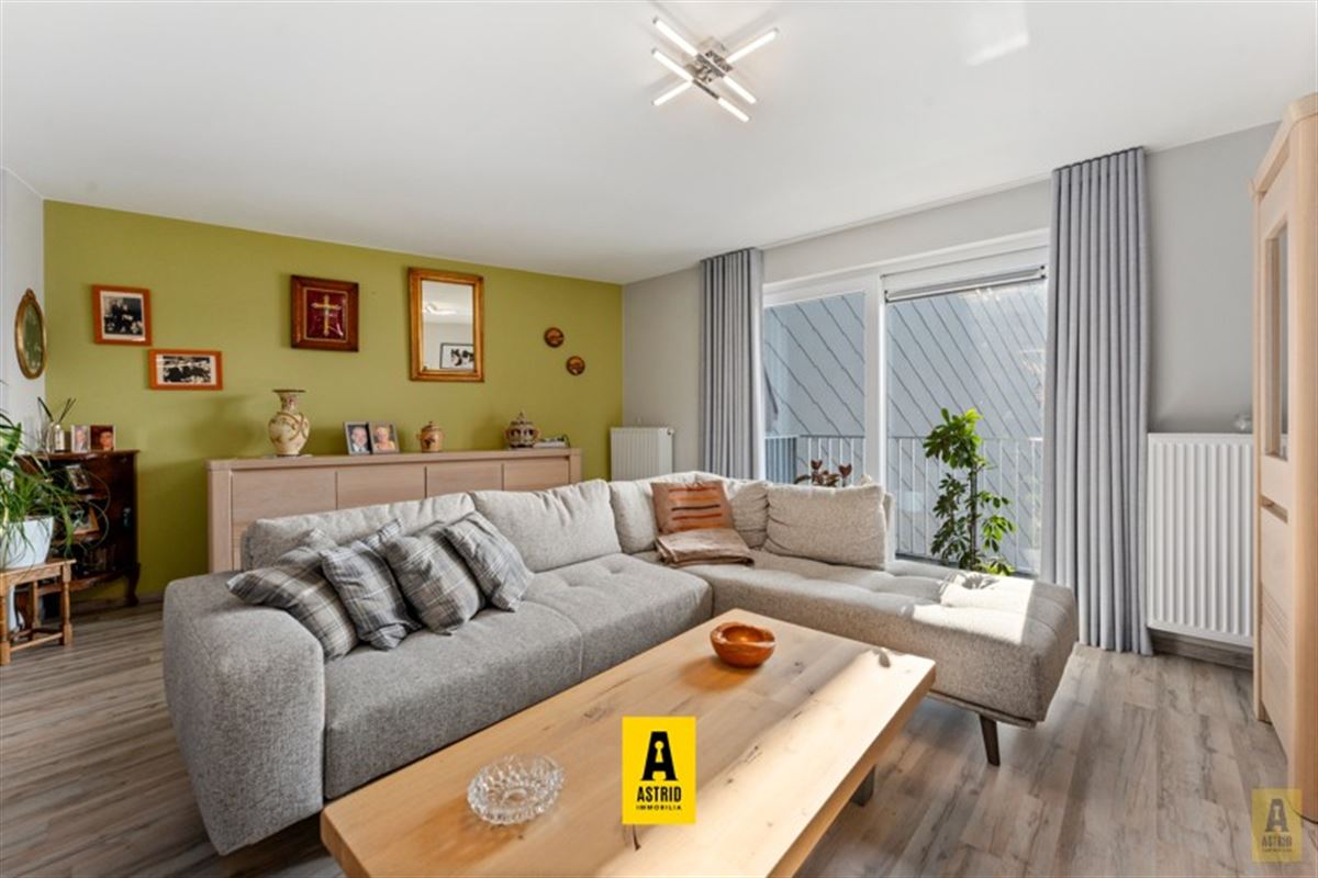 Schitterend appartement met zonneterras en drie slaapkamers!