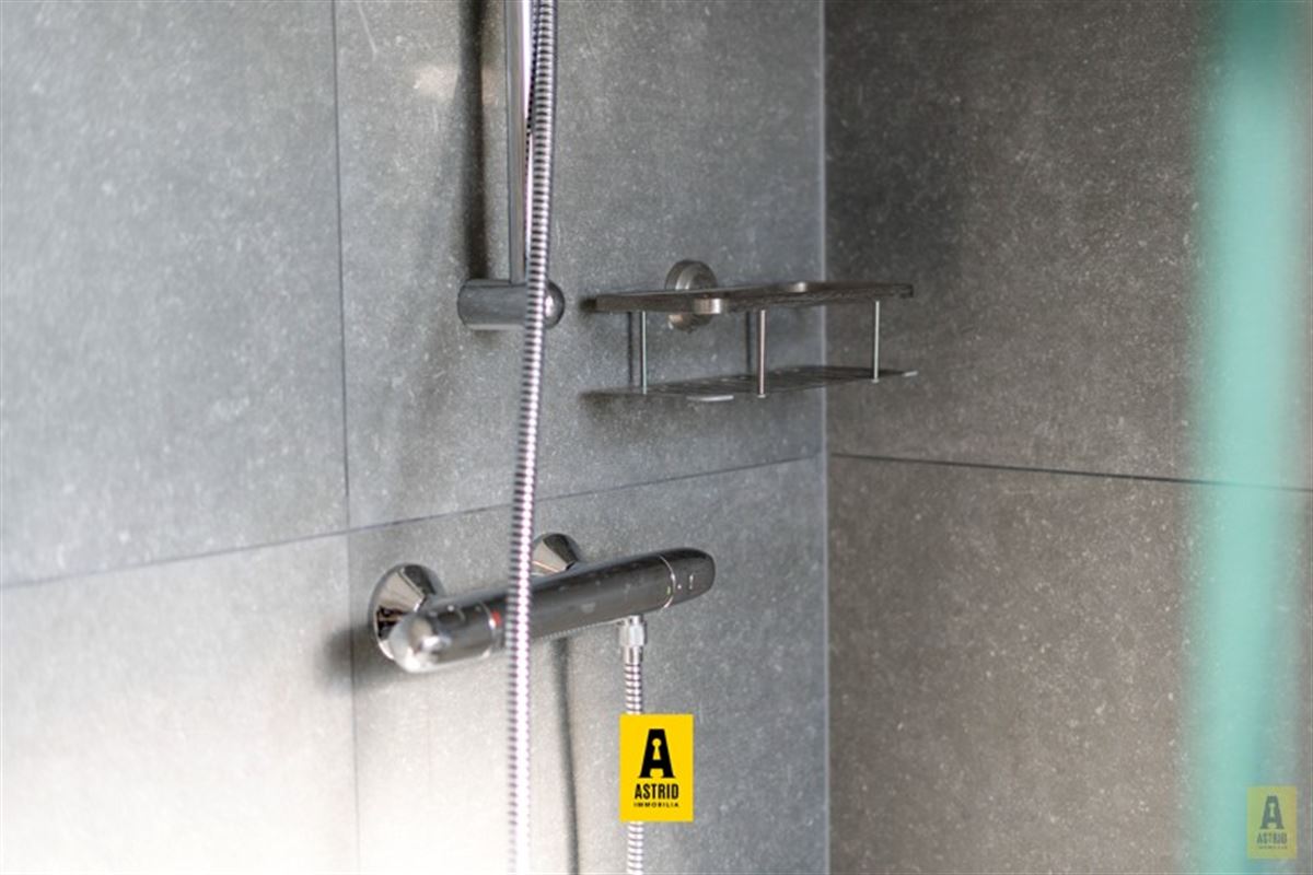 Schitterend appartement met zonneterras en drie slaapkamers!