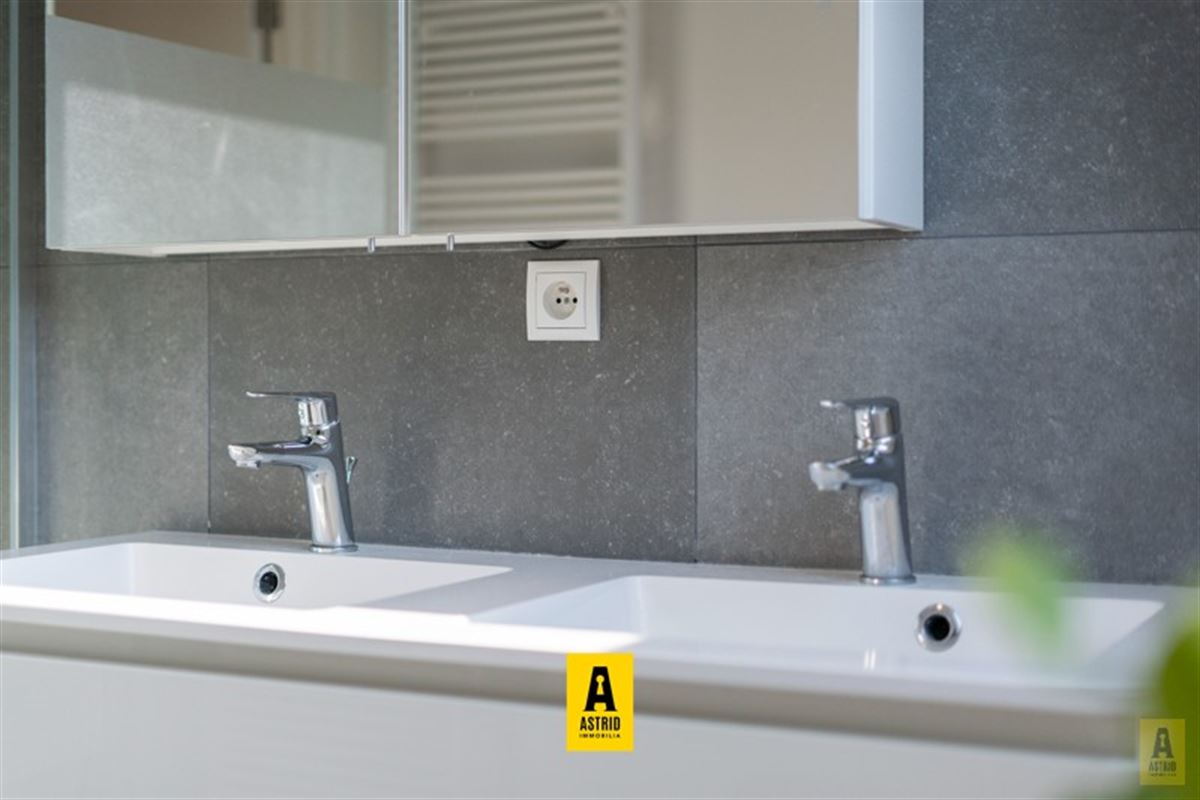 Schitterend appartement met zonneterras en drie slaapkamers!