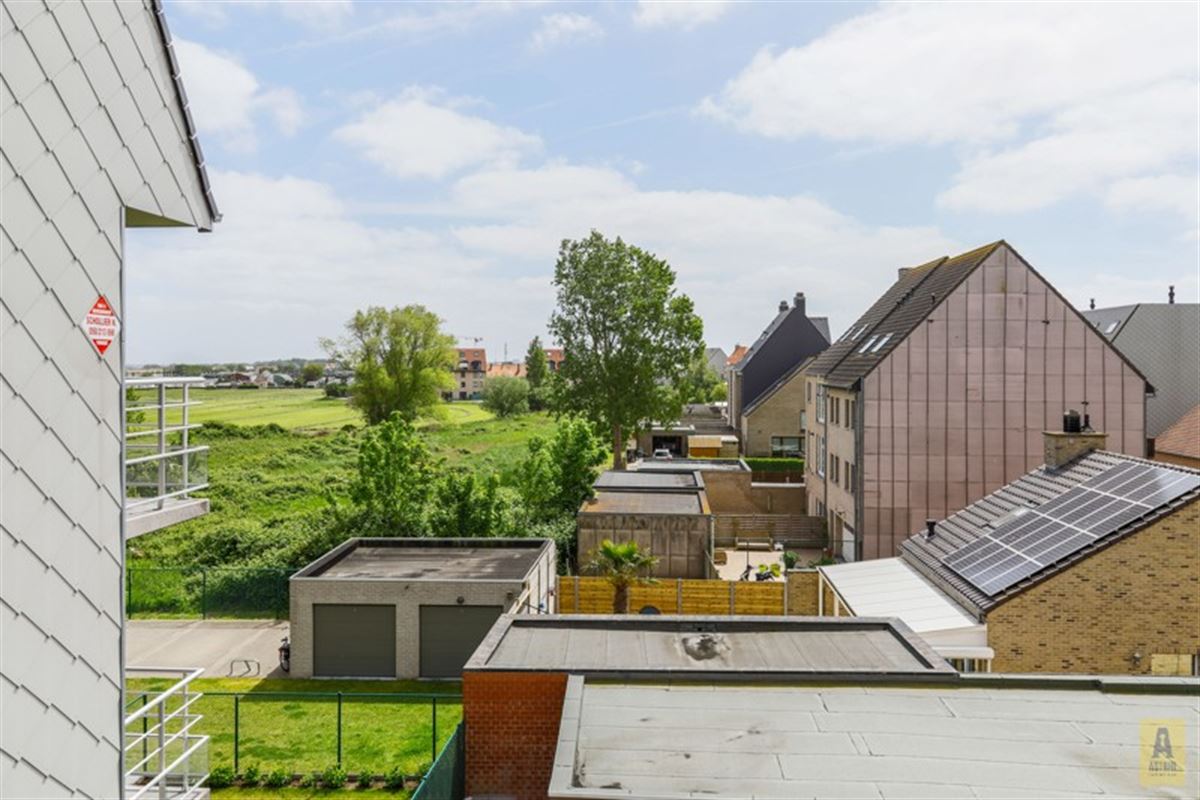 Schitterend appartement met zonneterras en drie slaapkamers!