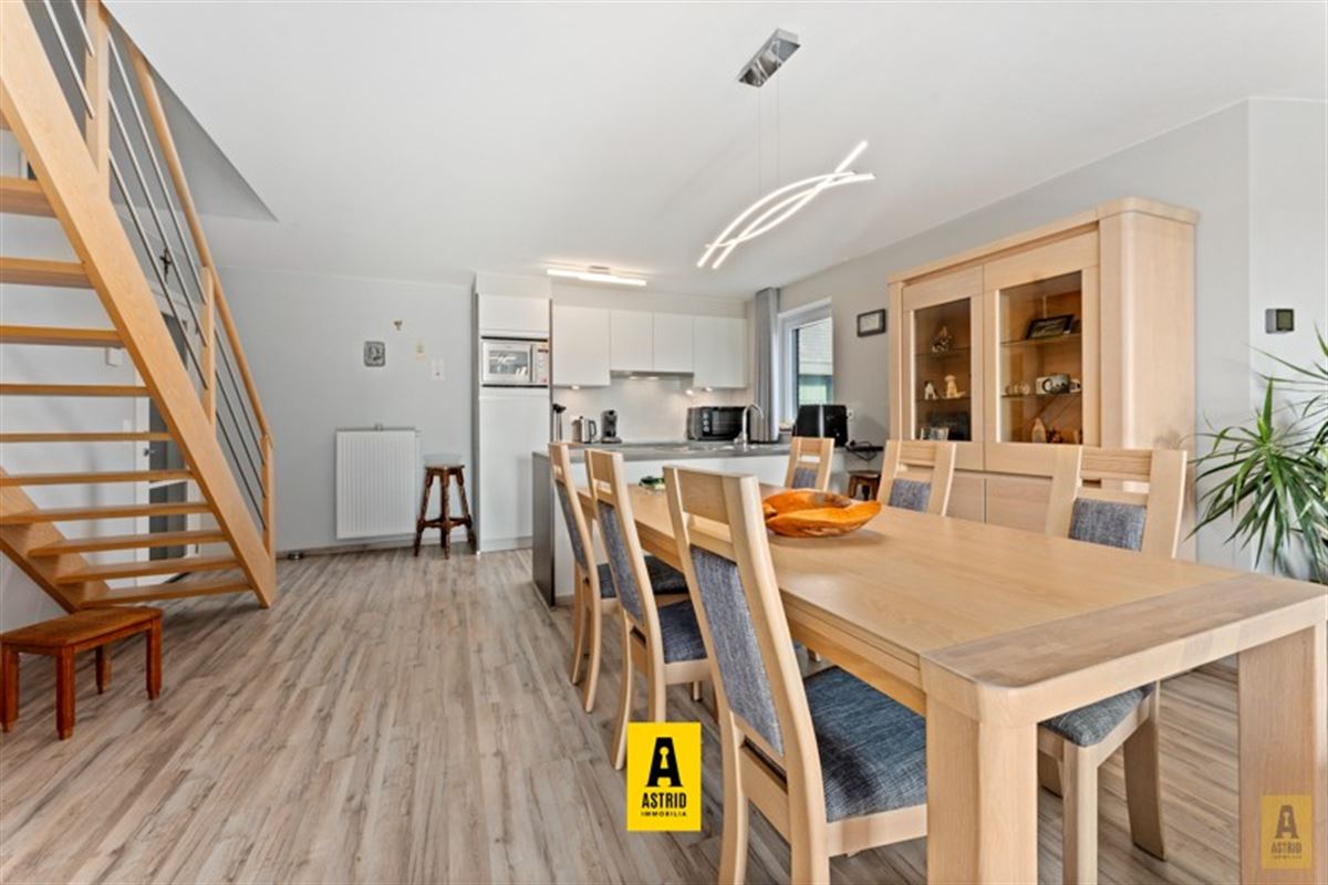 Schitterend appartement met zonneterras en drie slaapkamers!