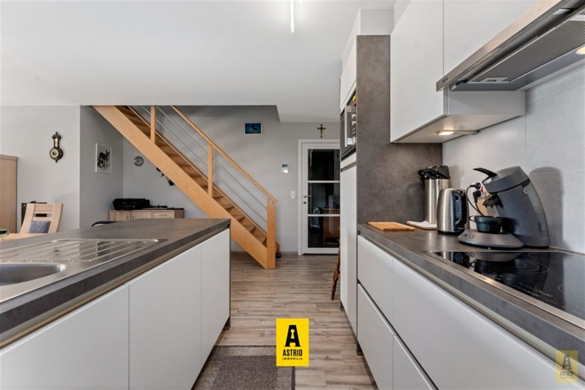 Schitterend appartement met zonneterras en drie slaapkamers!