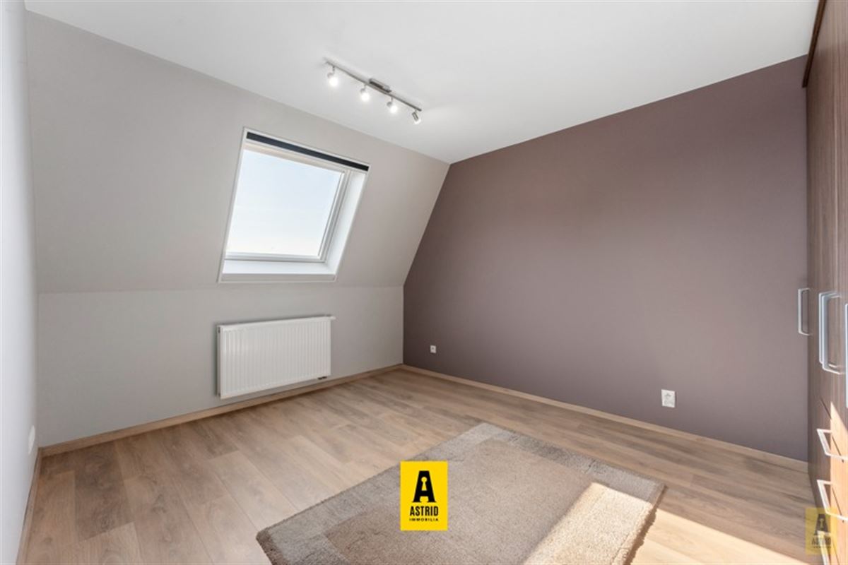 Schitterend appartement met zonneterras en drie slaapkamers!