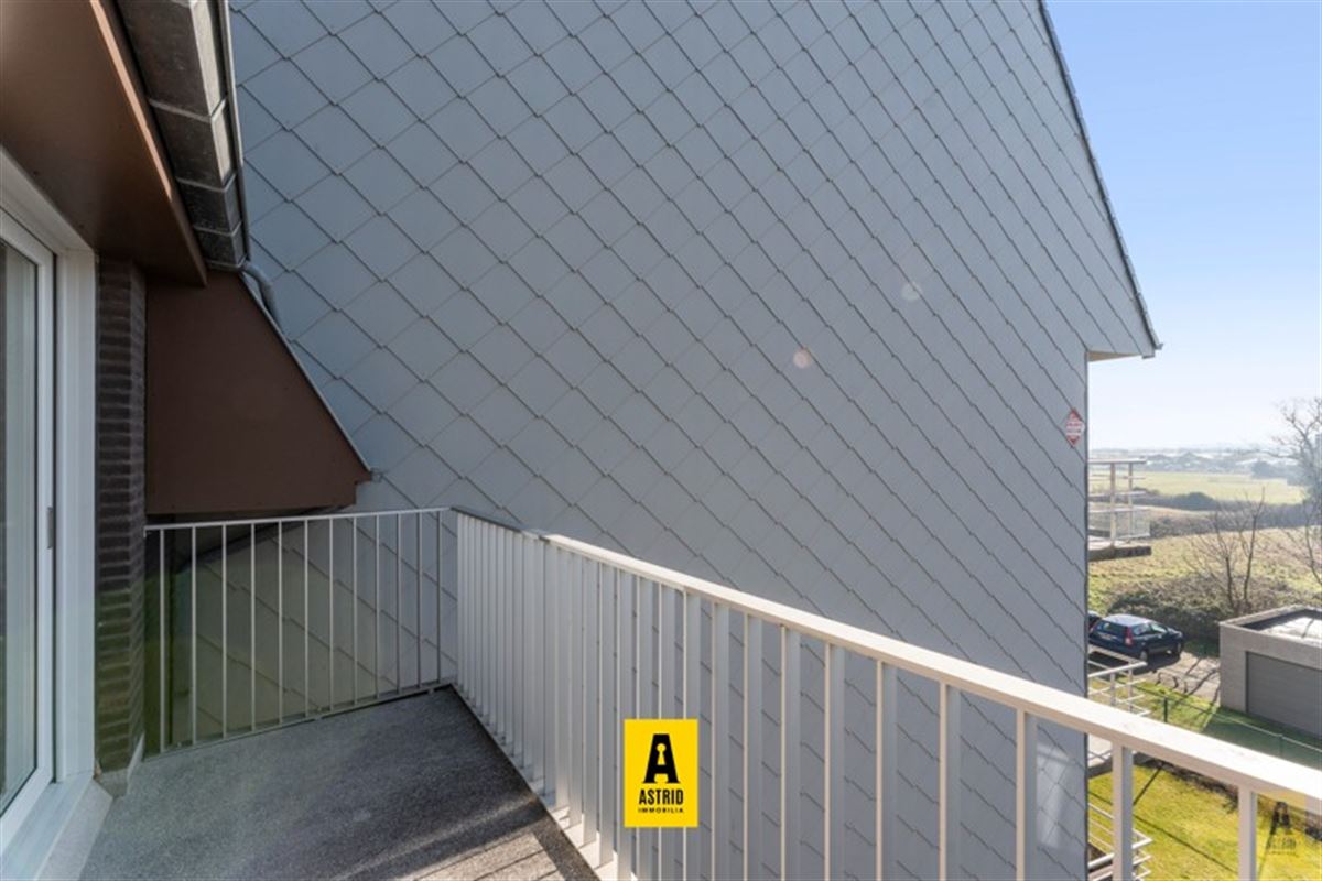 Schitterend appartement met zonneterras en drie slaapkamers!