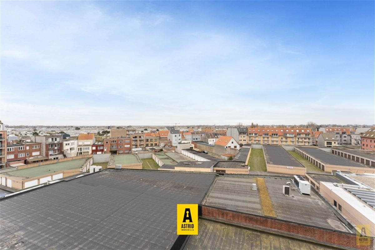 Schitterend duplexappartement met 3 slaapkamers, zeezicht en garagebox!