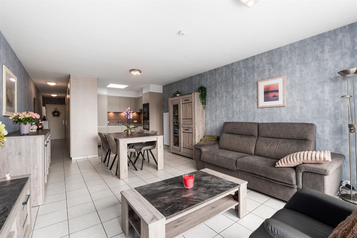 Perfect instapklaar appartement vlakbij zee!