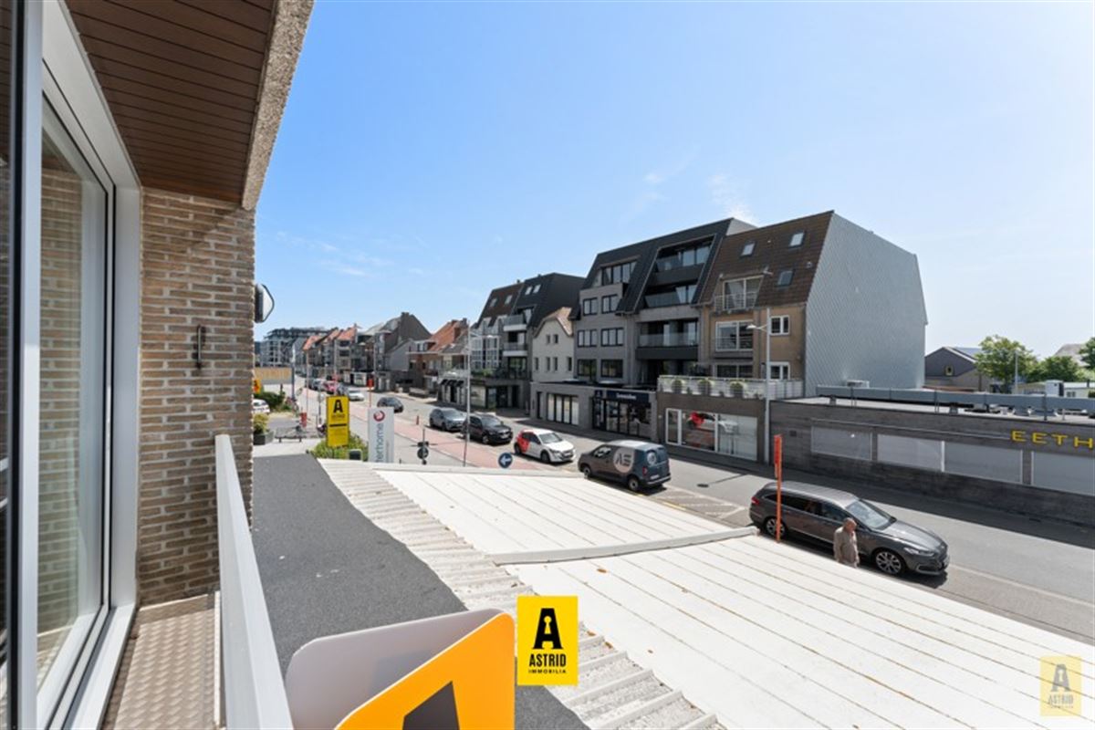 Perfect instapklaar appartement vlakbij zee!