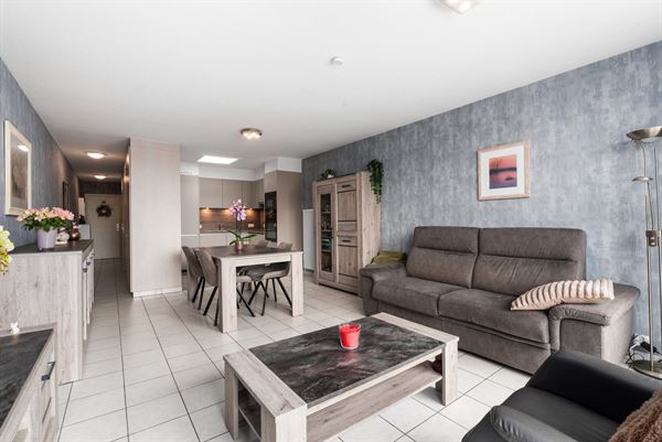 Perfect instapklaar appartement vlakbij zee!
