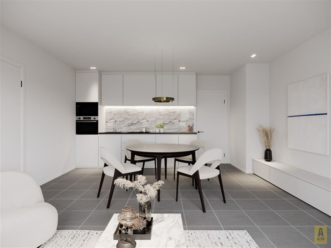 Nieuw appartement vlakbij zee!