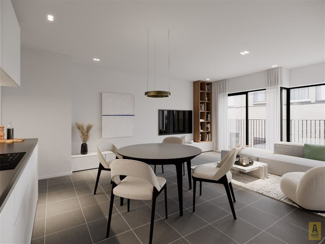 Nieuw appartement vlakbij zee!