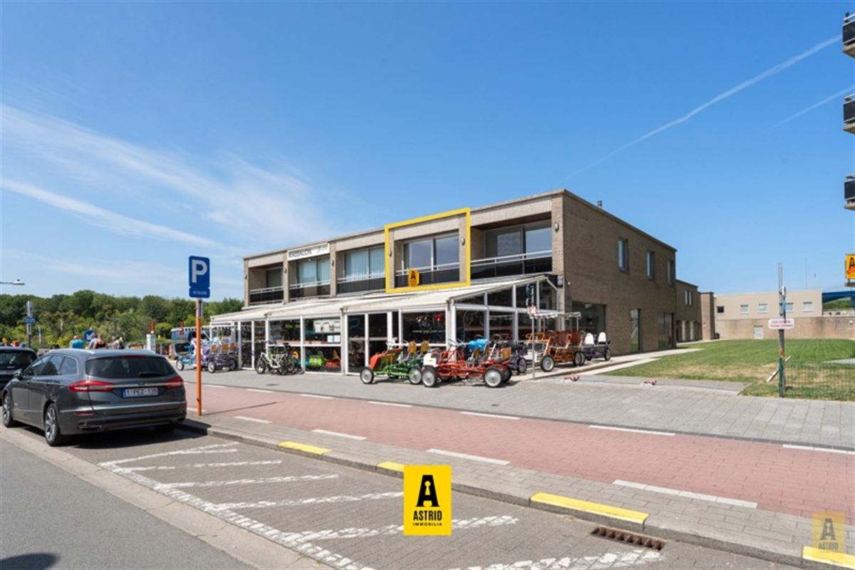 Perfect instapklaar appartement vlakbij zee!