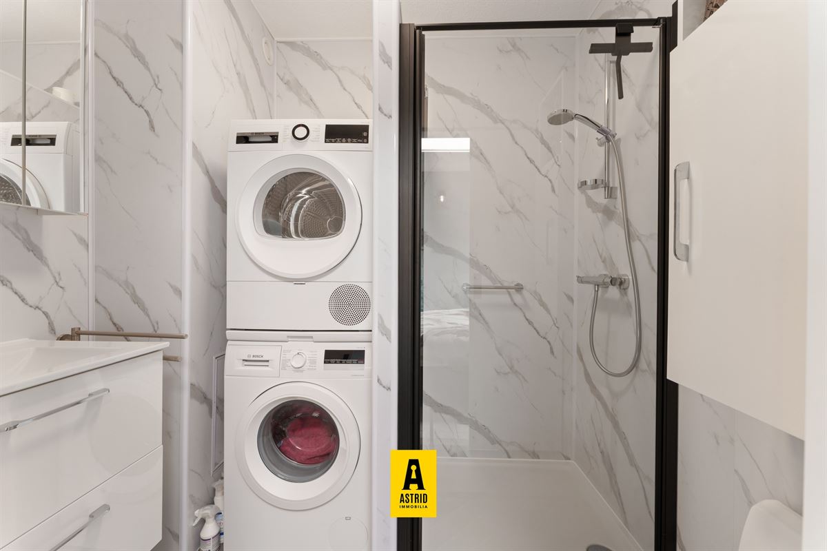 Perfect instapklaar appartement vlakbij zee!