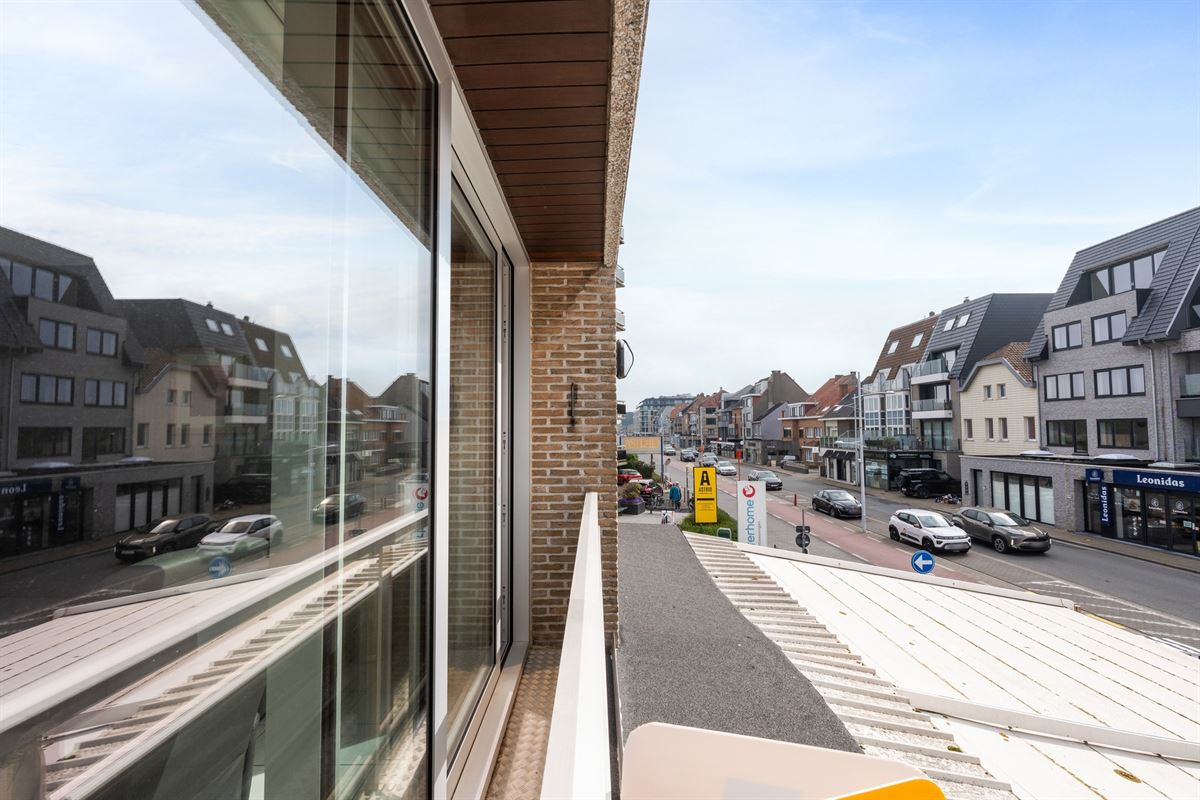 Perfect instapklaar appartement vlakbij zee!